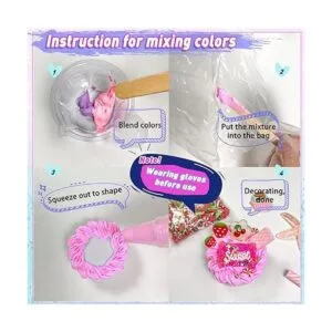 FUNSHOWCASE Decoden Juego de 36 fundas para teléfono de_6