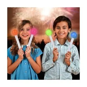 ArtCreativity Varitas galácticas iluminadas juego de 12_5