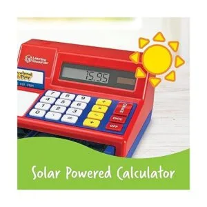 Calculadora y caja registradora para pretender y jugar de_3