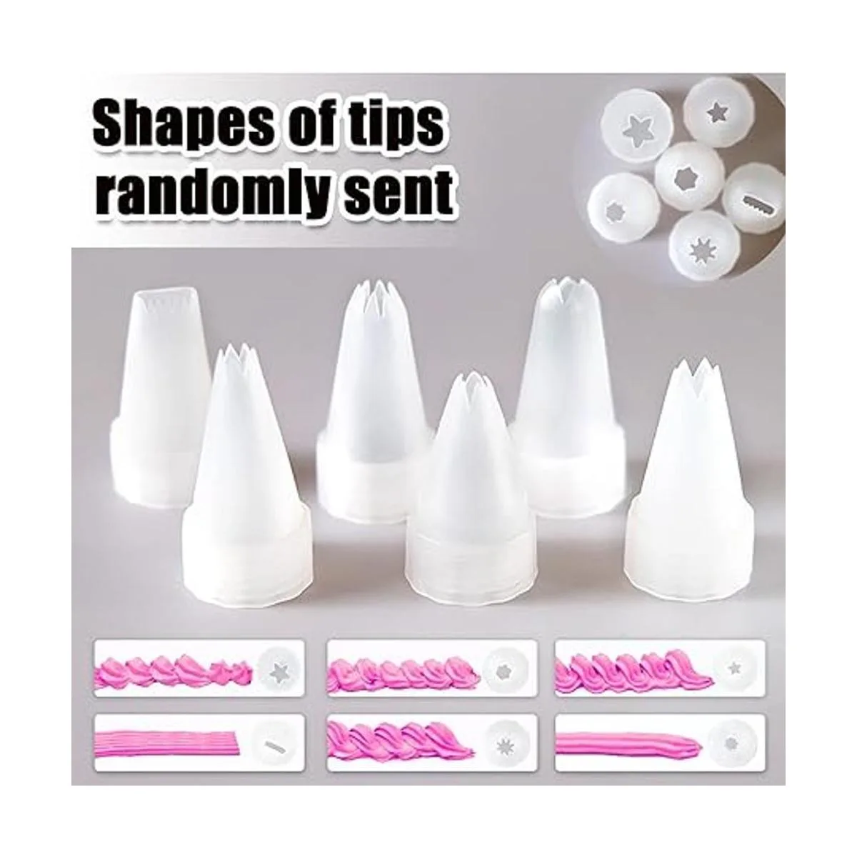 FUNSHOWCASE Decoden Juego de 36 fundas para teléfono de_4