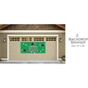 Sirve 30 Ultimate Party Pack Felicidades Grad Green_6