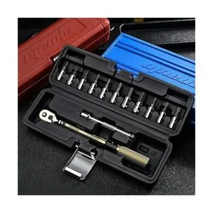 EPAuto Juego de llaves dinamométricas para bicicleta de_3