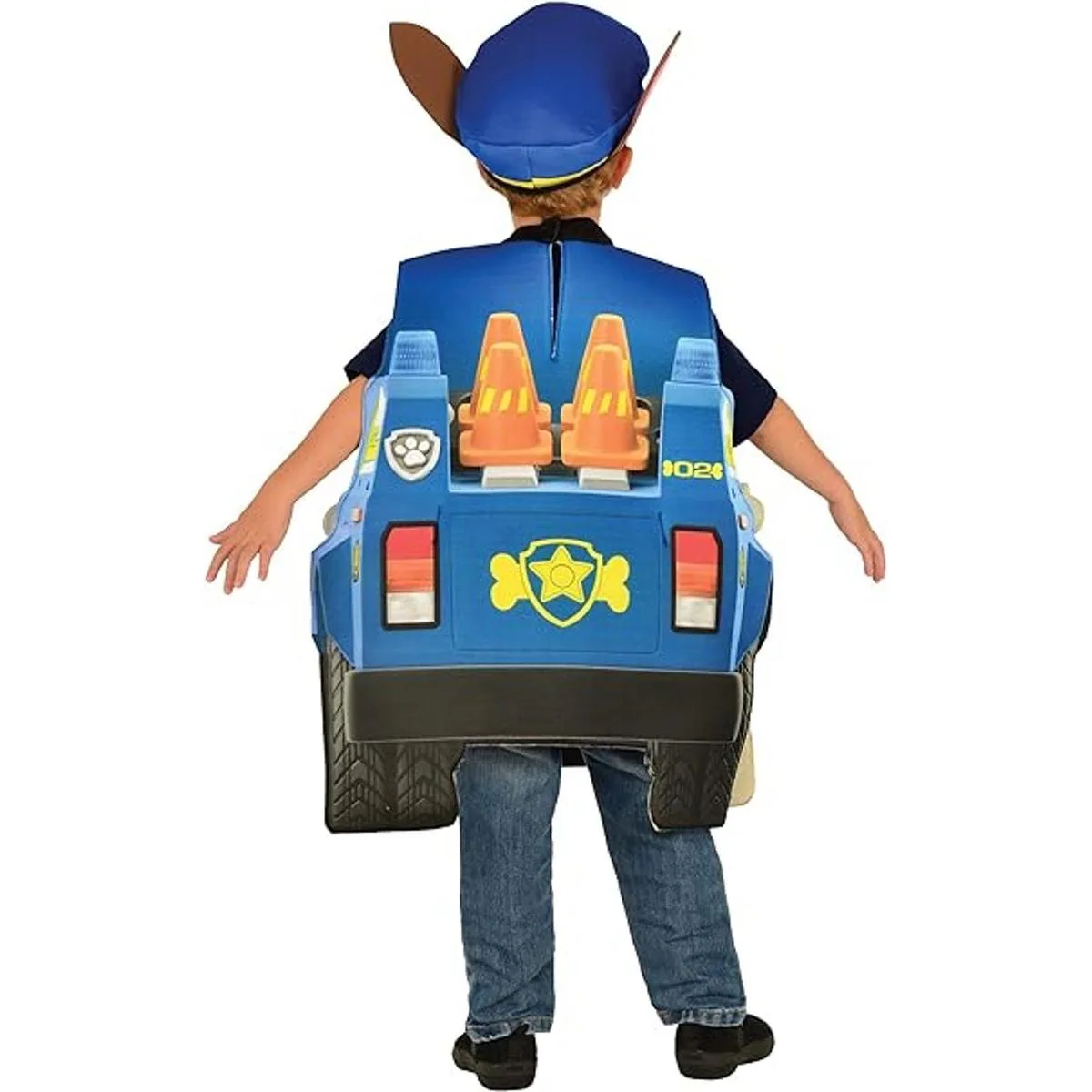 Disfraces Rubies disfraz para niños de Paw Patrol Chase_2