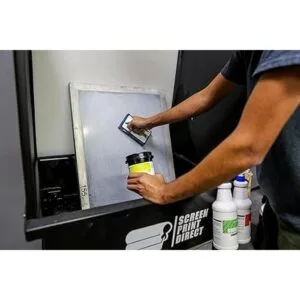 Ecotex Almohadilla de limpieza para serigrafía paquete_6