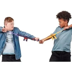 Heroes of Goo Jit Zu Goo Shifters Paquete de dos juguetes_3