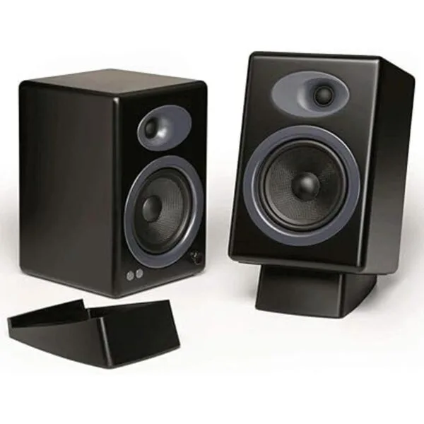 Audioengine DS2 Soportes de altavoz de escritorio_3