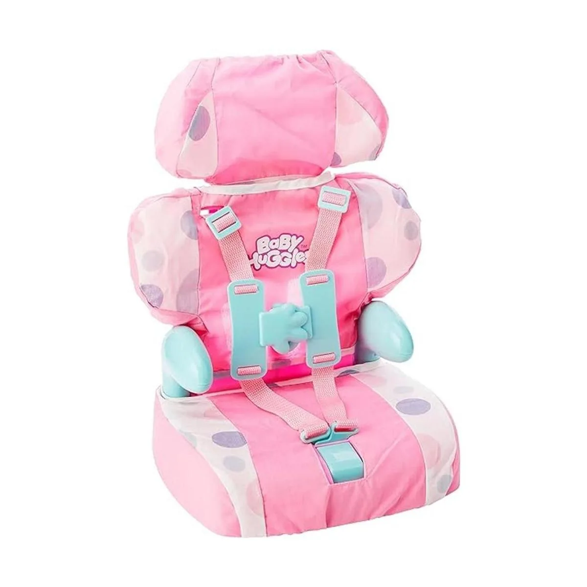 Cadson Silla elevadora para auto con cinturón de seguridad_3