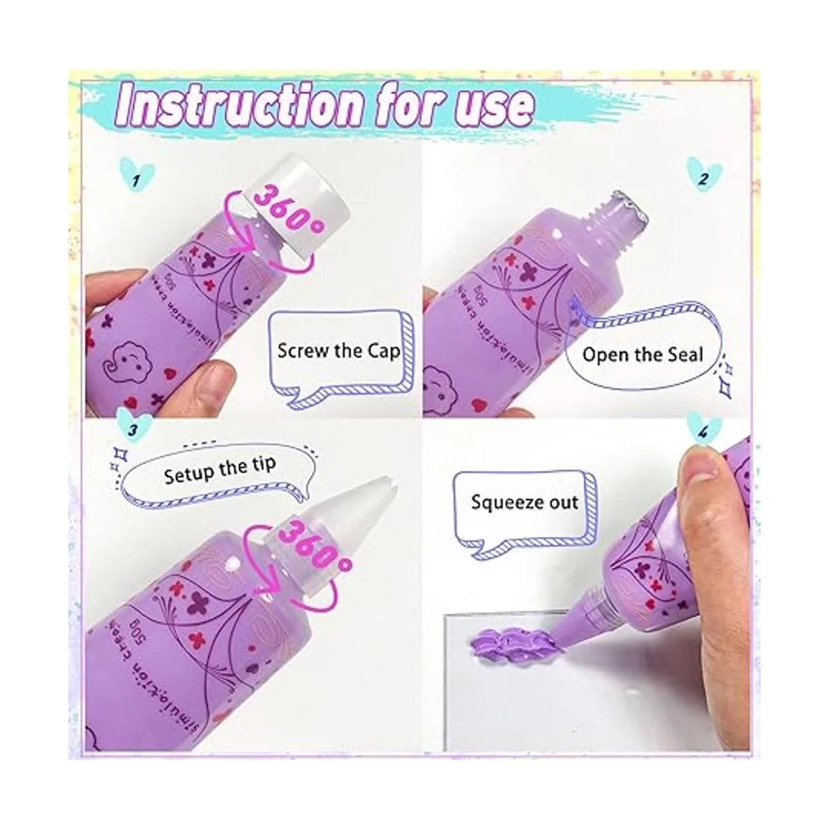 FUNSHOWCASE Decoden Juego de 36 fundas para teléfono de_5