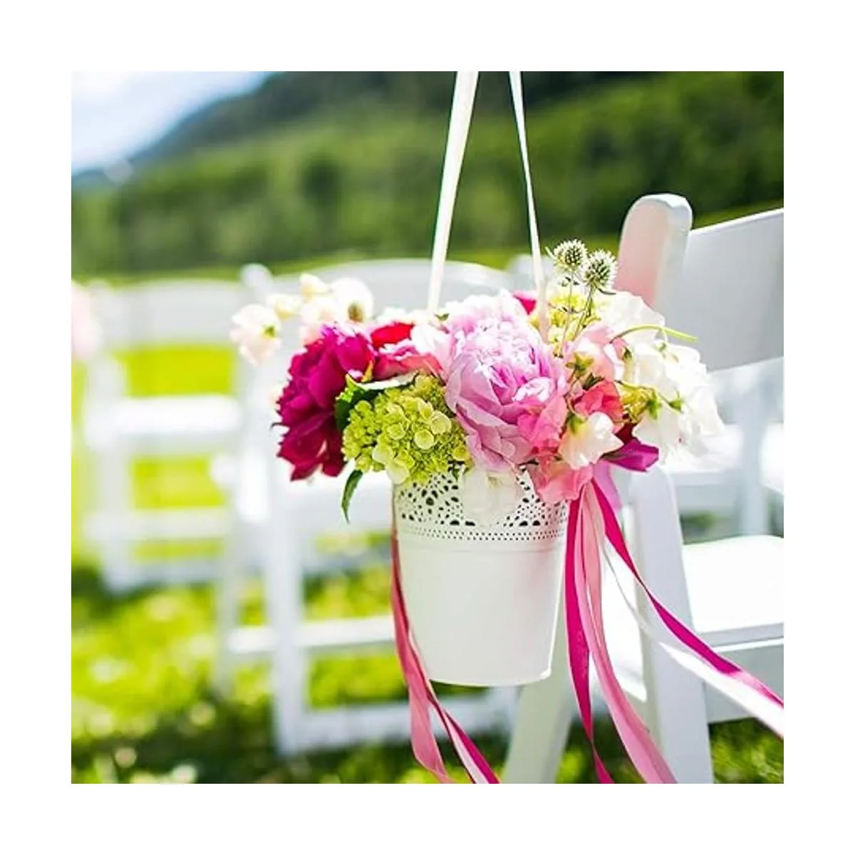 Kit de arreglos florales de espuma floral con cuenco de_5