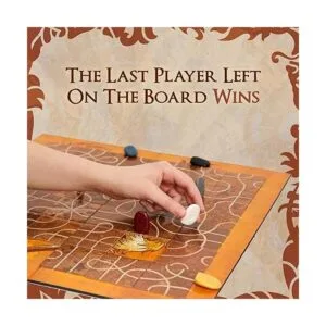 Juego de mesa Tsuro The Game of the Path_4