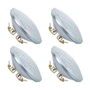 PAR36 Bombilla LED de paisaje de 6 W 3000 K blanco_1