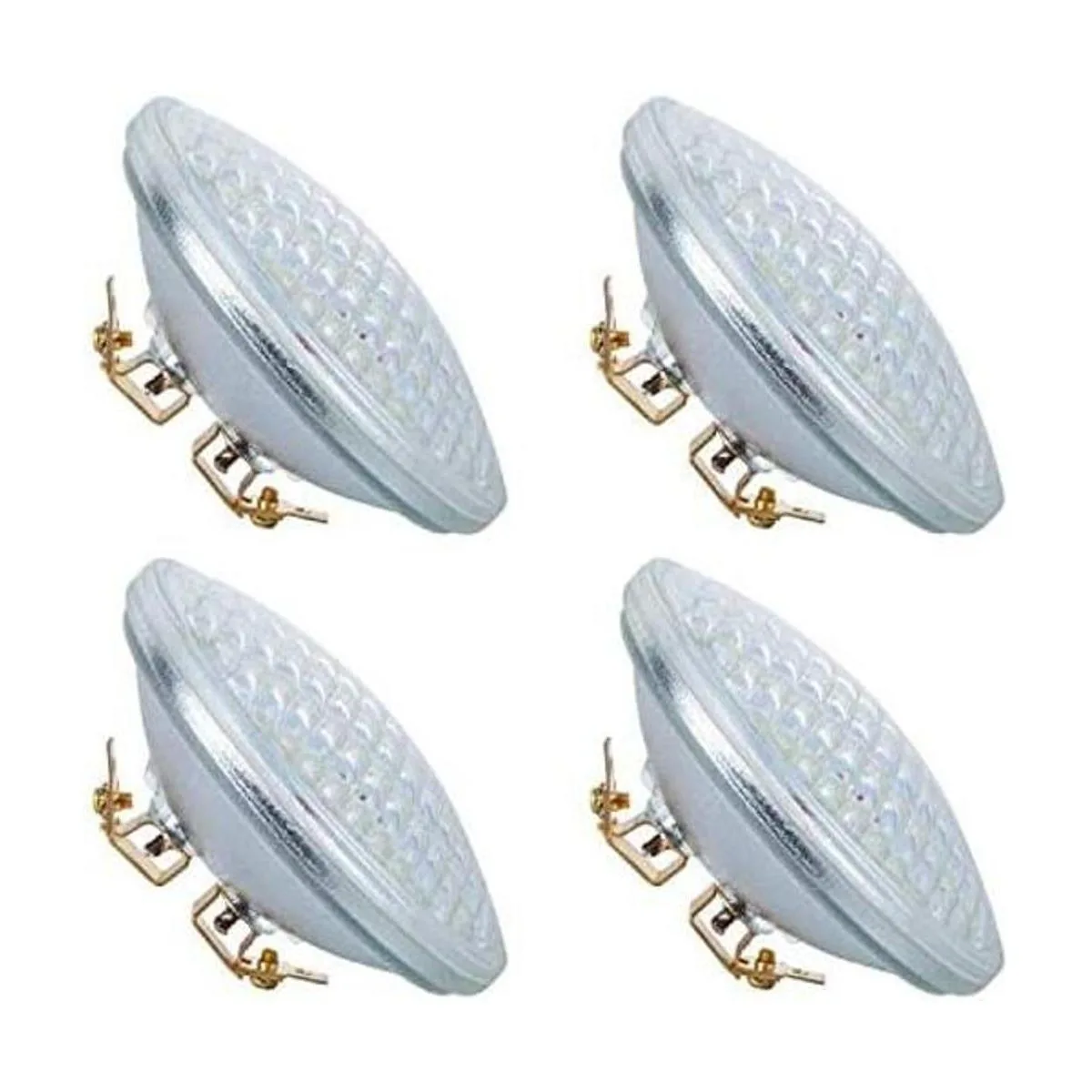 PAR36 Bombilla LED de paisaje de 6 W 3000 K blanco_1
