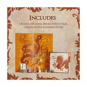 Juego de mesa Tsuro The Game of the Path_5