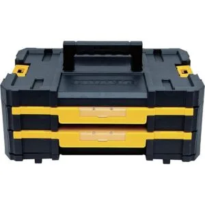 DeWalt dwst17804 TSTAK IV Doble cajón poco profundo_4