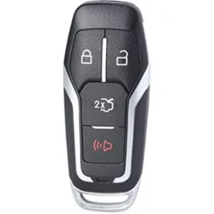 Keymall Mando a distancia de entrada sin llave para Ford_1