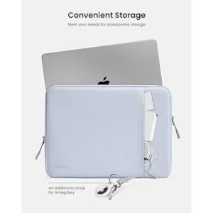 tomtoc Funda protectora para laptop 360 para MacBook Pro_4