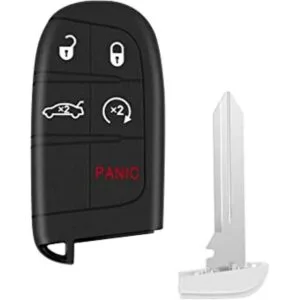 Repuesto para llave inteligente de proximidad de 5 botones_1