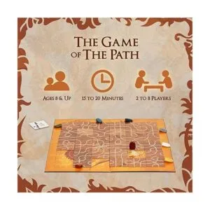 Juego de mesa Tsuro The Game of the Path_2