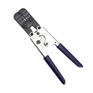 JRready ACTAD10 Engarzadora de alambre para conectores_1