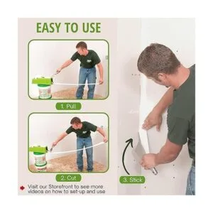 Dispensador de cinta para paneles de yeso TapeBuddy de_2