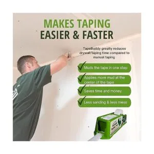 Dispensador de cinta para paneles de yeso TapeBuddy de_5