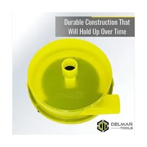 Delmar Tools Separador de polvo al vacío de tienda_6