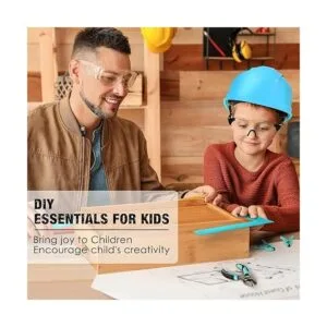 SHALL Juego de herramientas de 26 piezas para niños kit_6