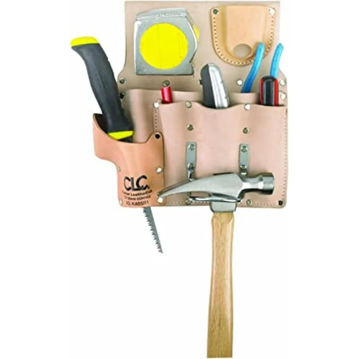 Custom Leathercraft DW109 CLC K485R1 Bolsa de_1