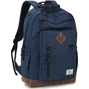Mochila escolar para niños mochila de viaje ligera_1