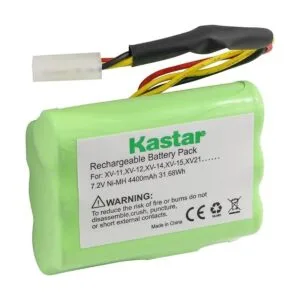 Kastar barredora Batería XV11_2