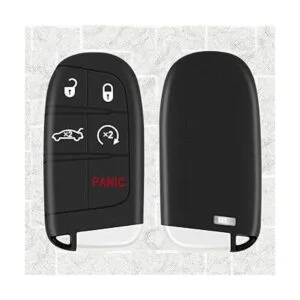 Repuesto para llave inteligente de proximidad de 5 botones_2