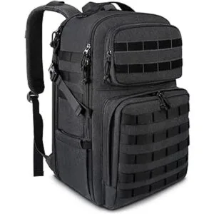 Matein Mochila de viaje mochila táctica grande militar_1