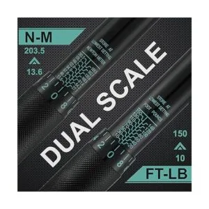 EPAuto Llave dinamométrica de clic de 12 pulgada 10_4