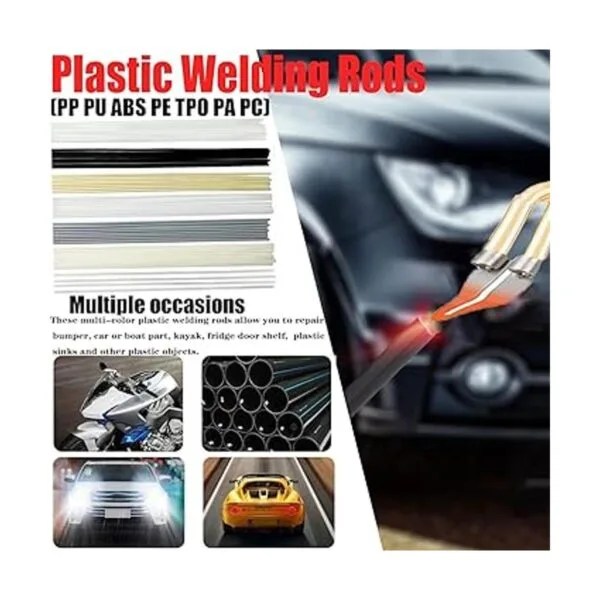 150W Plastic WelderPlastic Welding Kit Car Bumper Repair_4