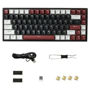 RK ROYAL KLUDGE RK84 RGB Limited Edition 75 Triple Mode_1