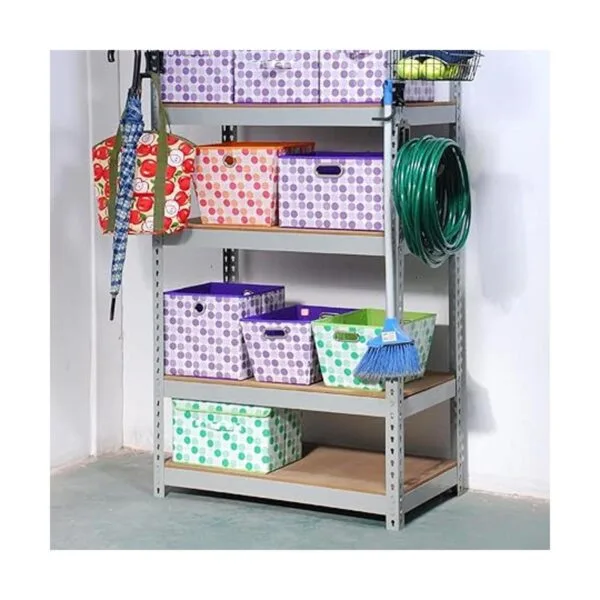 Wallmaster Kit organizador de ganchos de estantería 7_7