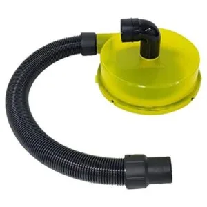Delmar Tools Separador de polvo al vacío de tienda_1