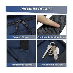 Mochila escolar para niños mochila de viaje ligera_4