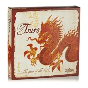 Juego de mesa Tsuro The Game of the Path_1