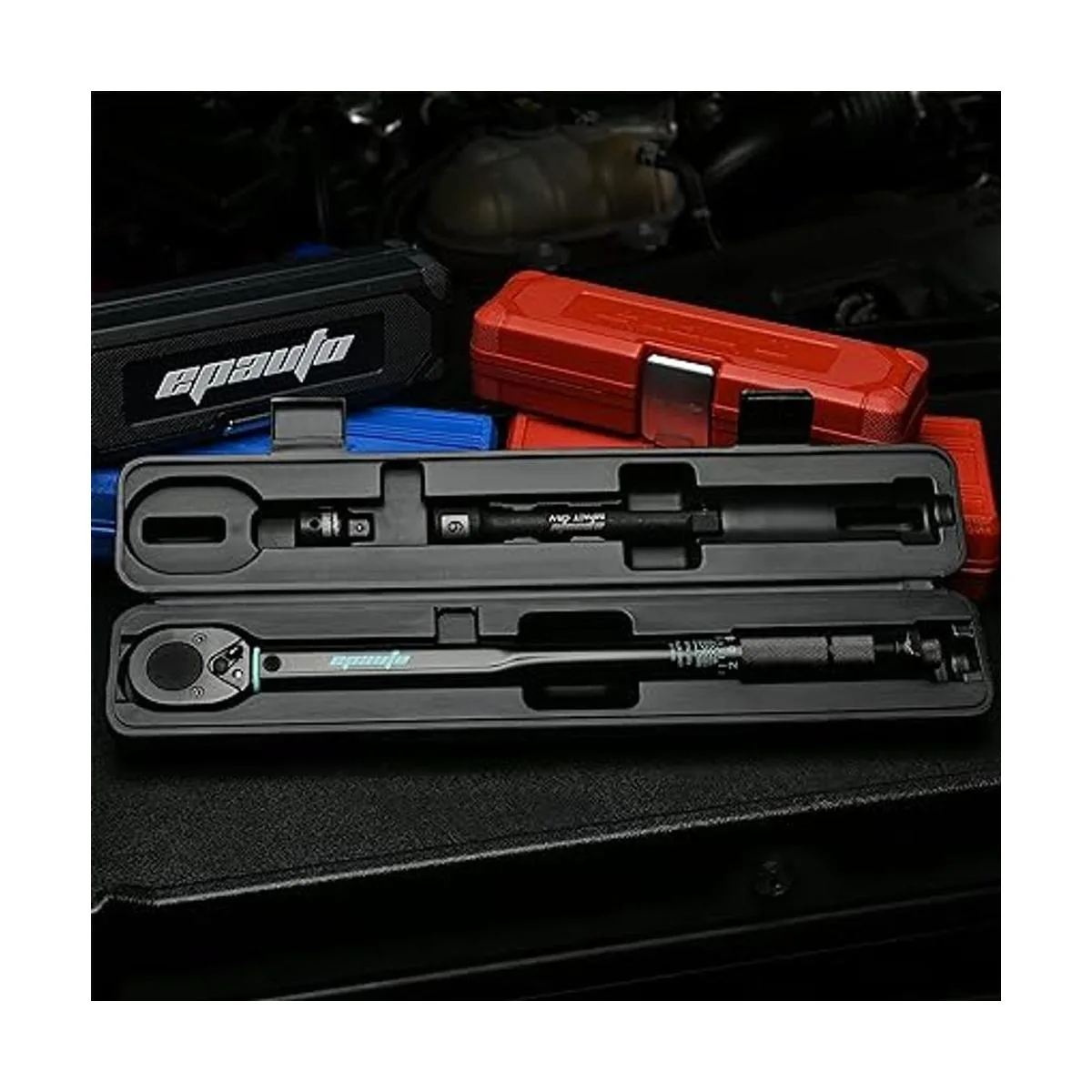 EPAuto Llave dinamométrica de clic de 12 pulgada 10_2