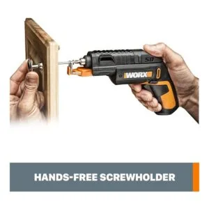 WORX WX255L SD Destornillador de alimentación_3