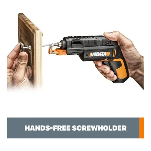 WORX WX255L SD Destornillador de alimentación_3