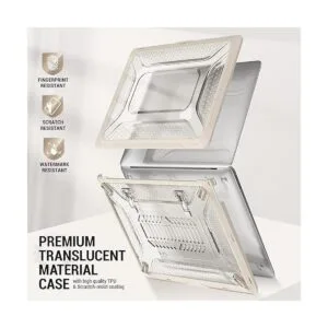 SEYMAC stock Funda para MacBook Air de 13 pulgadas_4