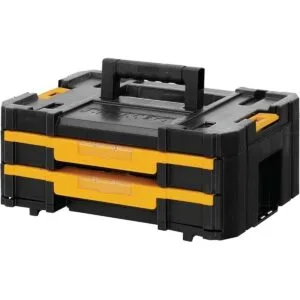 DeWalt dwst17804 TSTAK IV Doble cajón poco profundo_2