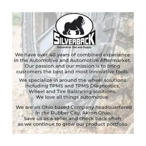 Corghi Cabeza de pato de plástico negro estilo ala. Número_7