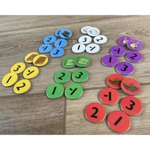 Station Master Game para 26 jugadores juegos familiares_5