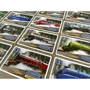 Station Master Game para 26 jugadores juegos familiares_4