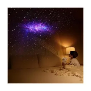 Mindglowing Proyector de luz de astronauta lámpara de_2