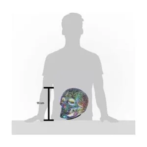 TradeOpia Lámpara de mesa LED de calavera requiere 3_7
