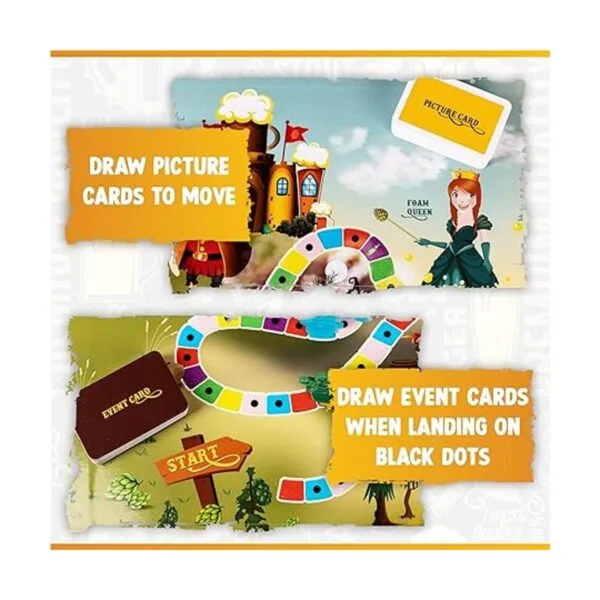 Beer Land Un juego de beber para adultos Divertidos_6